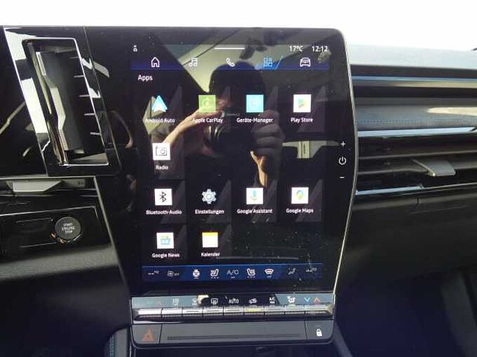 Renault Austral Esprit Alpine Mild Hybrid 150 