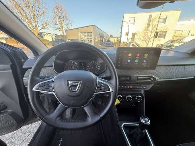 Dacia Jogger TCe 100 ECO-G 5-Sitzer *SHZ*Kamera*Navi 