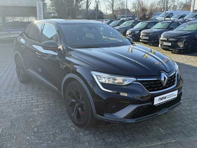 Renault Arkana R.S LINE TCe 140 EDC *BOSE*ACC*LHZ* 