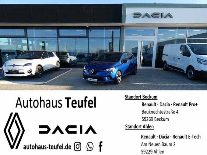 Renault Clio INTENS TCe 90 