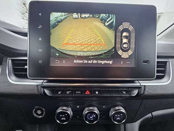 Renault Kangoo PKW Grand Techno TCe 130 EDC 