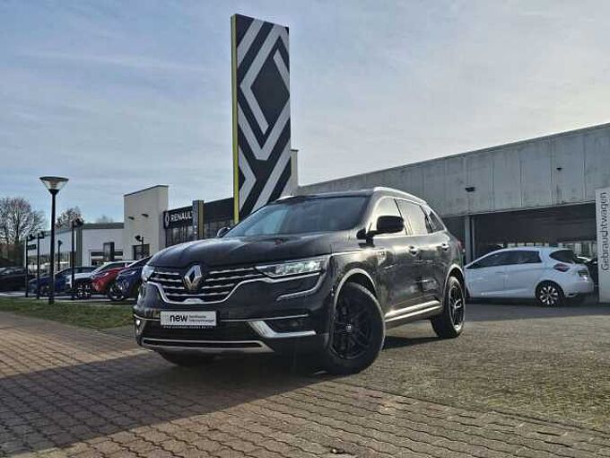 Renault Koleos INITIALE PARIS BLUE dCi 185 4WD X-tronic 