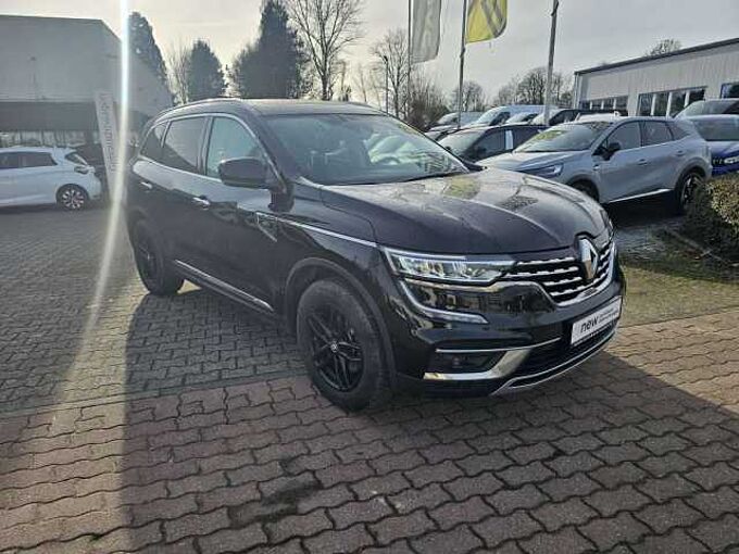 Renault Koleos INITIALE PARIS BLUE dCi 185 4WD X-tronic 