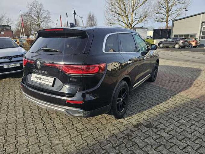 Renault Koleos INITIALE PARIS BLUE dCi 185 4WD X-tronic 