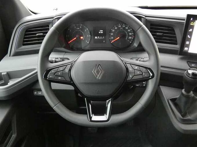 Renault Master FWD Fgst. Pritsche Doka Stahl 