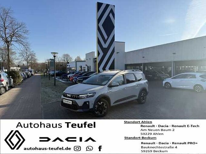 Dacia Jogger Journey hybrid 155 