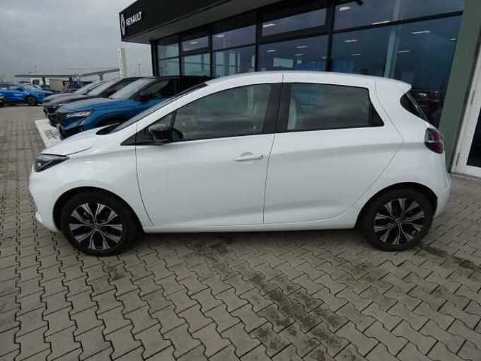 Renault ZOE E-Tech 100% elektrisch 