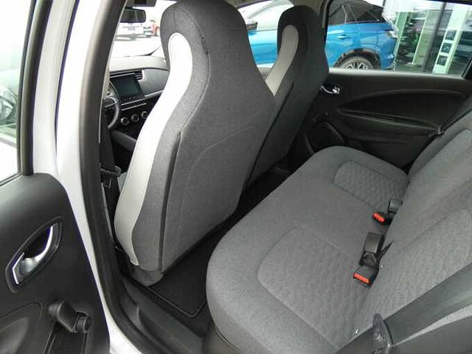 Renault ZOE E-Tech 100% elektrisch 