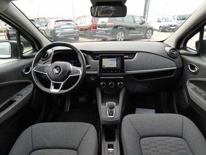 Renault ZOE E-Tech 100% elektrisch 