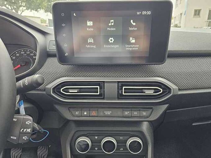 Dacia Jogger Expression TCe 110 *SHZ* 