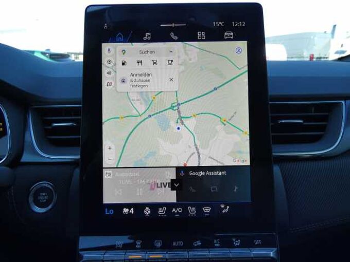 Renault Symbioz Esprit Alpine Full Hybrid E-Te 