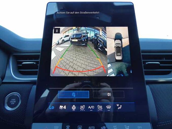 Renault Symbioz Esprit Alpine Full Hybrid E-Te 