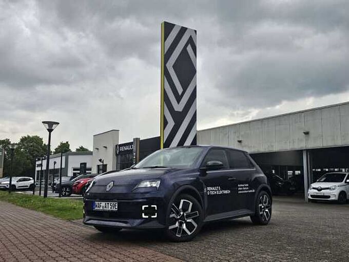 Renault R 5 Techno 120 Urban Range *GJR* 