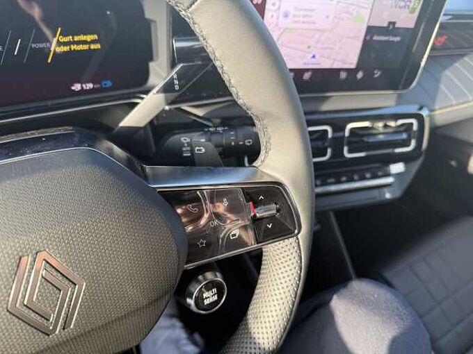 Renault R 4 E-Tech elektrisch Iconic 150*GJR*GOOGLE*H&K 