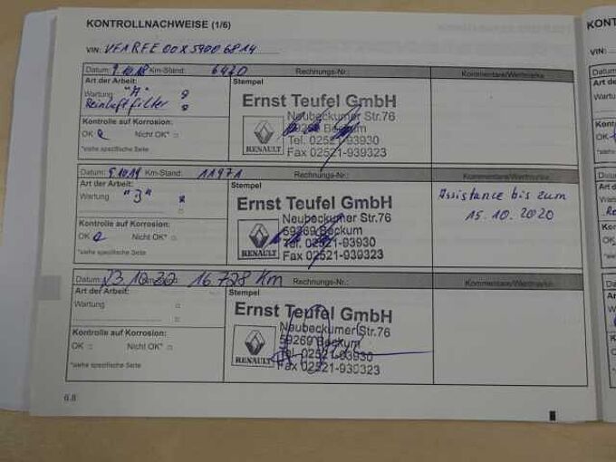 Renault Kadjar Collection TCe 130 EDC 