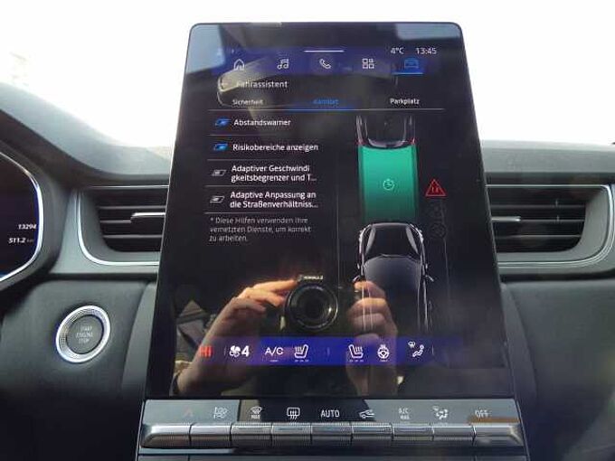 Renault Symbioz Techno E-Tech Full Hybrid 145 