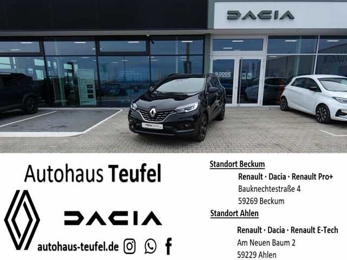 Renault Kadjar Black Edition TCe 160 EDC 