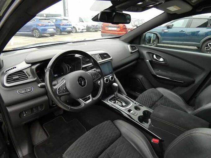 Renault Kadjar Black Edition TCe 160 EDC 