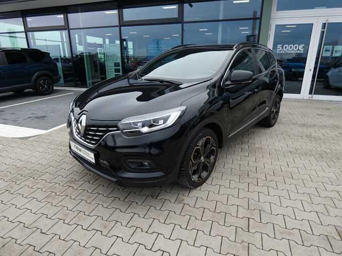 Renault Kadjar Black Edition TCe 160 EDC 