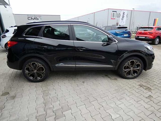 Renault Kadjar Black Edition TCe 160 EDC 