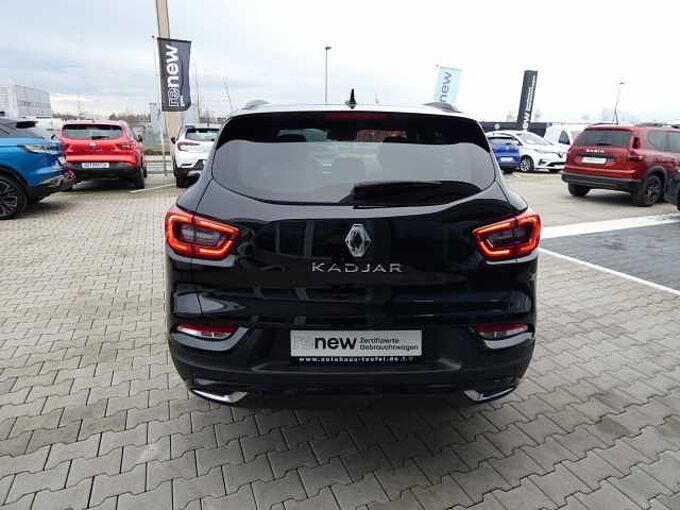 Renault Kadjar Black Edition TCe 160 EDC 