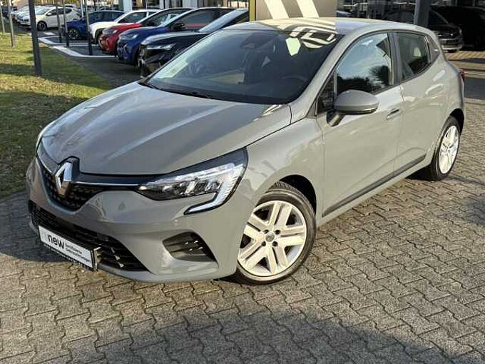 Renault Clio ZEN TCe 90 *GJR*SHZ*NAVI* 