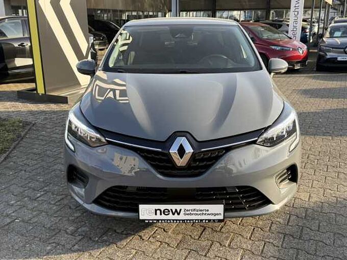 Renault Clio ZEN TCe 90 *GJR*SHZ*NAVI* 