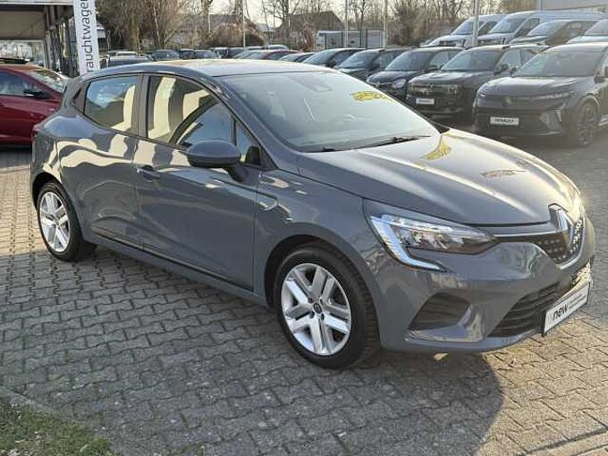 Renault Clio ZEN TCe 90 *GJR*SHZ*NAVI* 