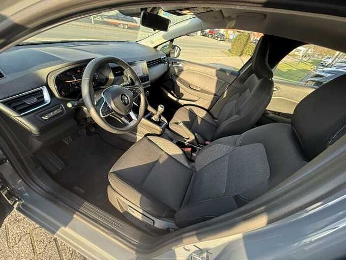 Renault Clio ZEN TCe 90 *GJR*SHZ*NAVI* 