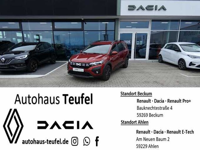 Dacia Jogger Expression TCe 110 *SHZ* 