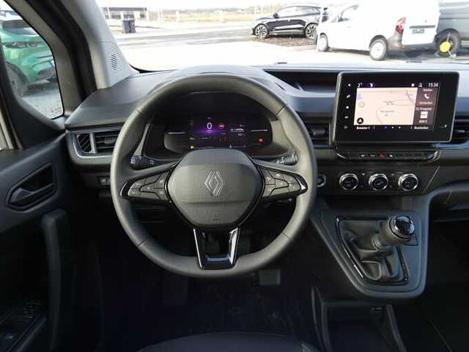 Renault Kangoo Doppelkabine Start L2 Blue dCi 