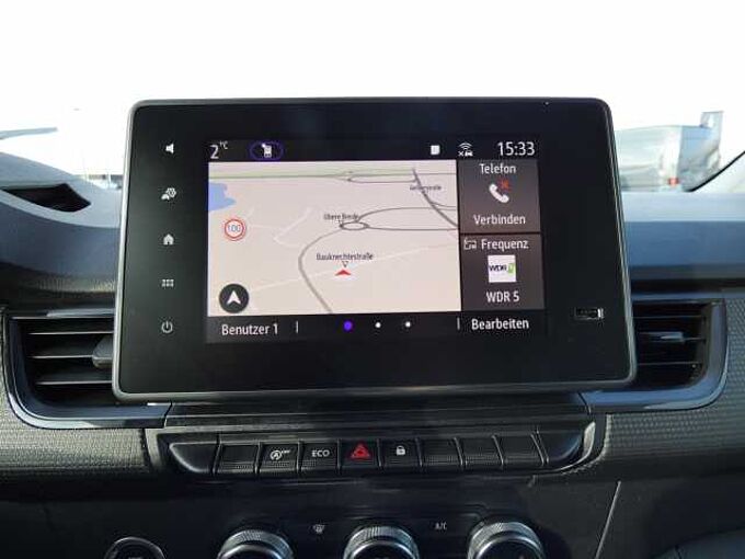 Renault Kangoo Doppelkabine Start L2 Blue dCi 