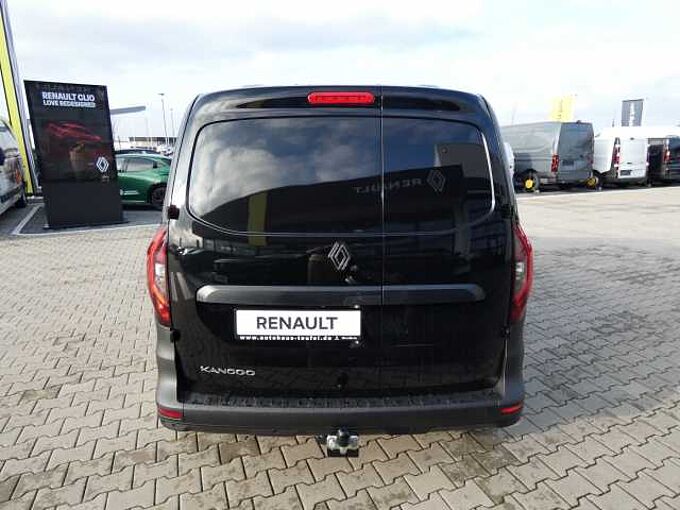 Renault Kangoo Doppelkabine Start L2 Blue dCi 