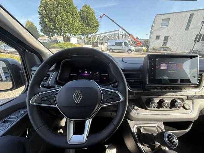 Renault Trafic Grand Evolution dCi150 'FEBruar-DEAL' 