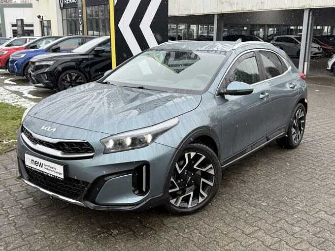 Kia XCeed 1.6 T-GDI Platinum Edition 