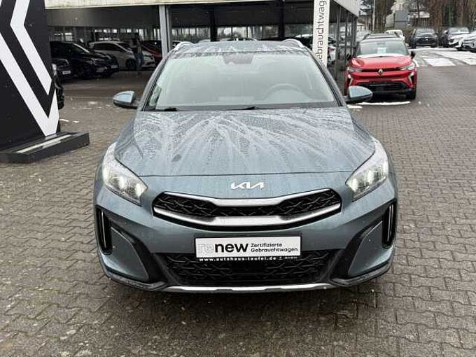 Kia XCeed 1.6 T-GDI Platinum Edition 