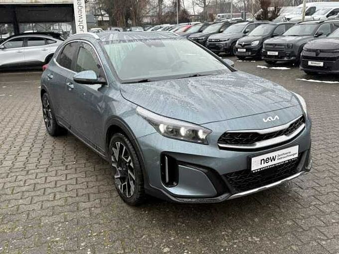 Kia XCeed 1.6 T-GDI Platinum Edition 