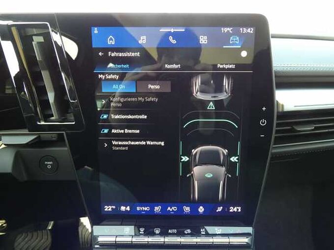 Renault Scenic E-TECH Iconic 220 Long Range 