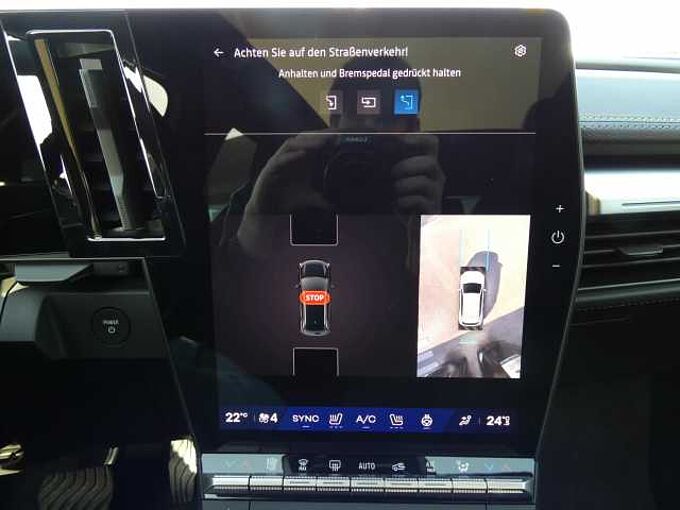 Renault Scenic E-TECH Iconic 220 Long Range 