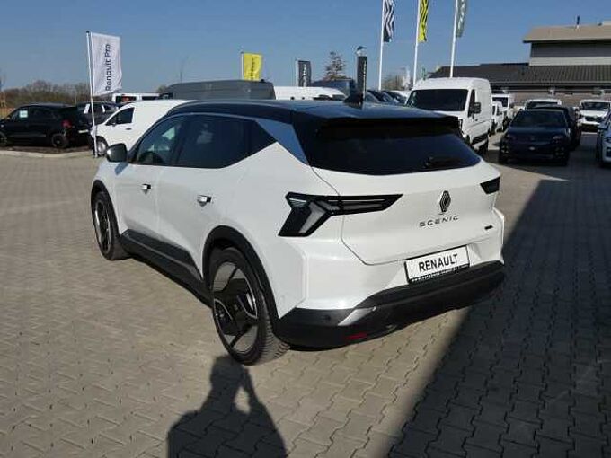 Renault Scenic E-TECH Iconic 220 Long Range 