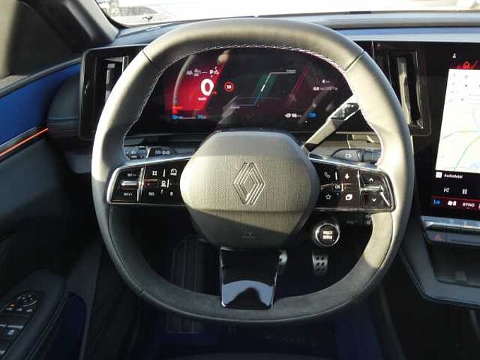 Renault Megane E-TECH Esprit Alpine 220 Comfort Rang 