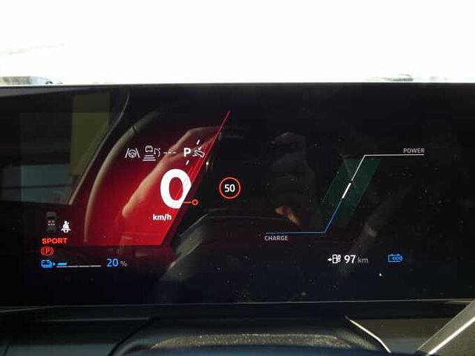 Renault Megane E-TECH Esprit Alpine 220 Comfort Rang 