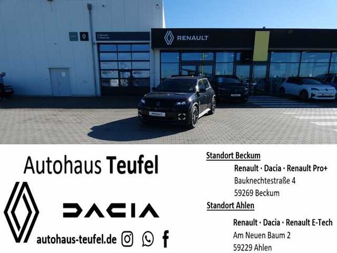 Renault R 5 E-Tech elektrisch Techno 150 Comfort Range 