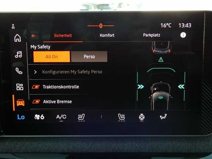 Renault R 5 E-Tech elektrisch Techno 150 Comfort Range 