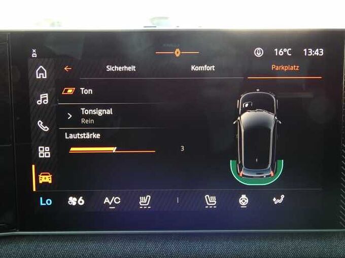 Renault R 5 E-Tech elektrisch Techno 150 Comfort Range 