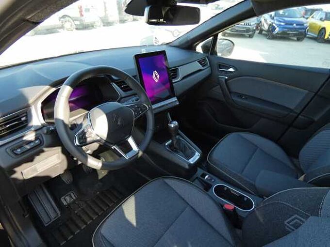 Renault Captur Techno TCe 115 'M&auml;rz-Aktion' 'M&auml;rz-Aktion'