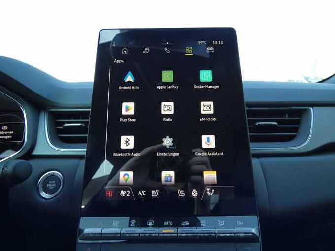 Renault Captur Techno TCe 115 'M&auml;rz-Aktion' 'M&auml;rz-Aktion'