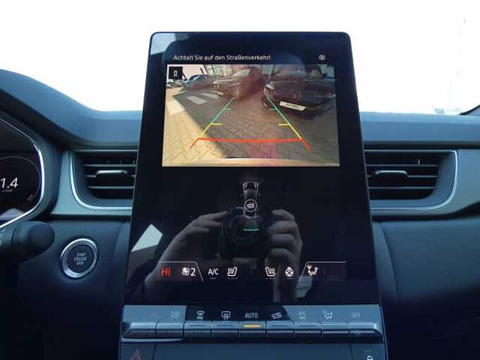 Renault Captur Techno TCe 115 'M&auml;rz-Aktion' 'M&auml;rz-Aktion'