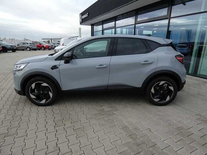 Renault Captur Techno Mild Hybrid 140 EDC 