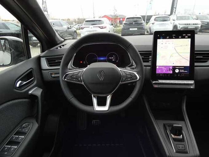 Renault Captur Techno Mild Hybrid 140 EDC 